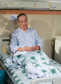 蓝光压制
